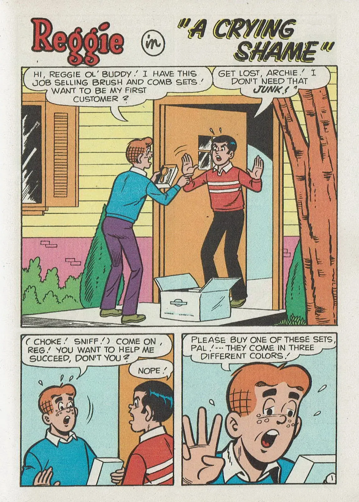 Archie's Pals 'n' Gals Double Digest Magazine #76 part 37