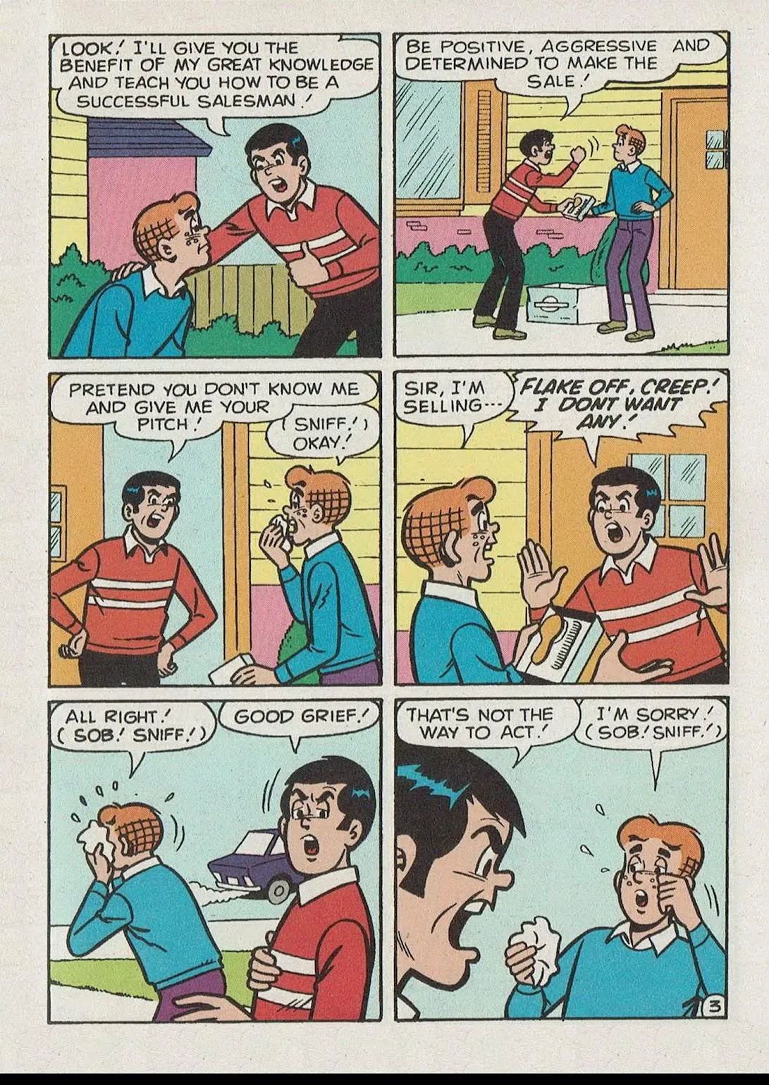 Archie's Pals 'n' Gals Double Digest Magazine #76 part 39