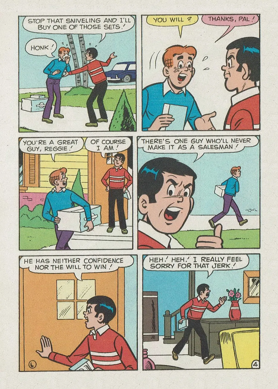 Archie's Pals 'n' Gals Double Digest Magazine #76 part 40