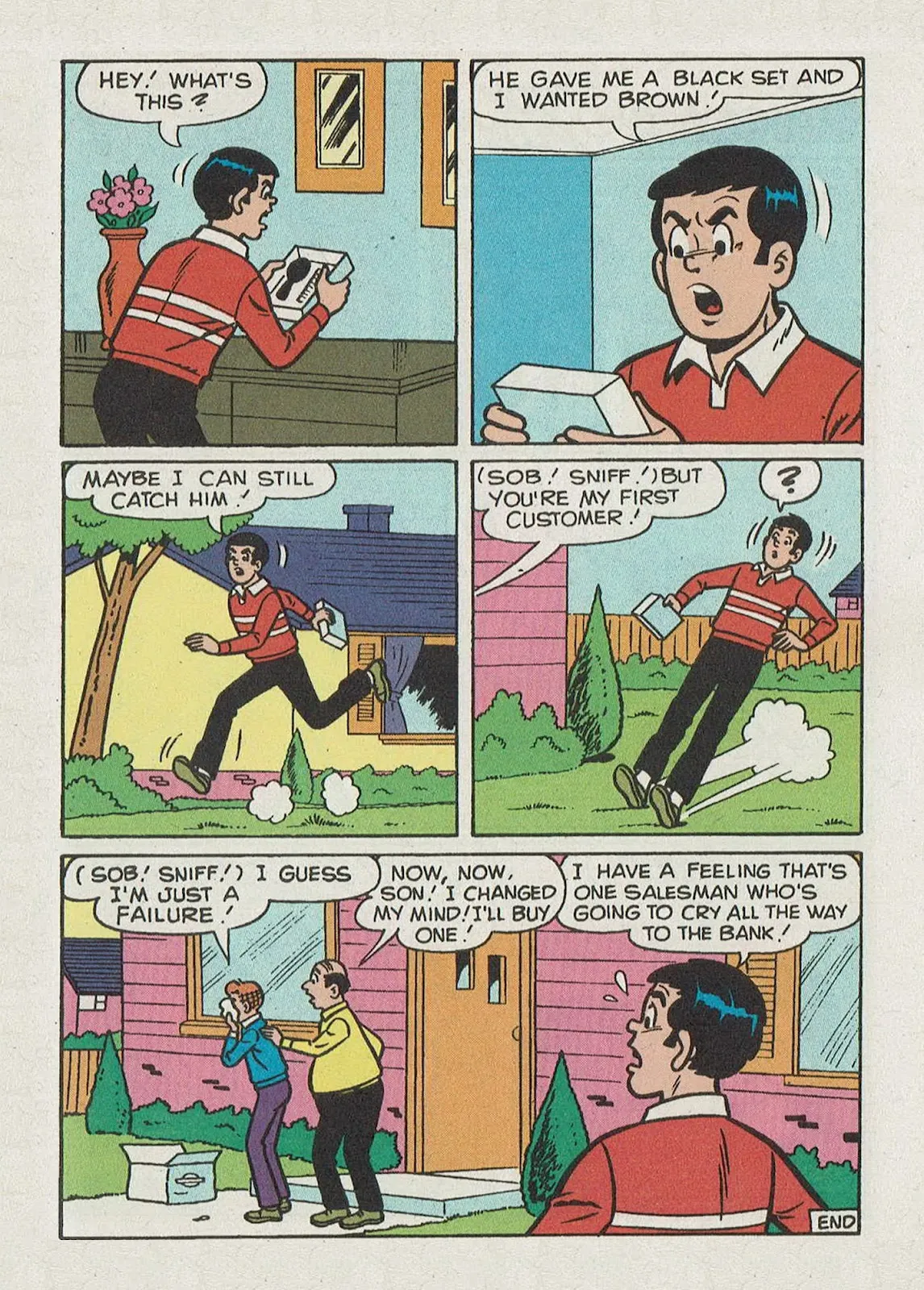 Archie's Pals 'n' Gals Double Digest Magazine #76 part 41
