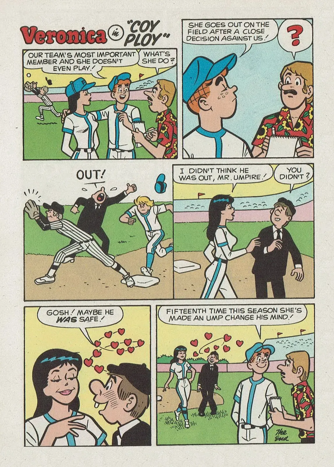 Archie's Pals 'n' Gals Double Digest Magazine #76 part 42