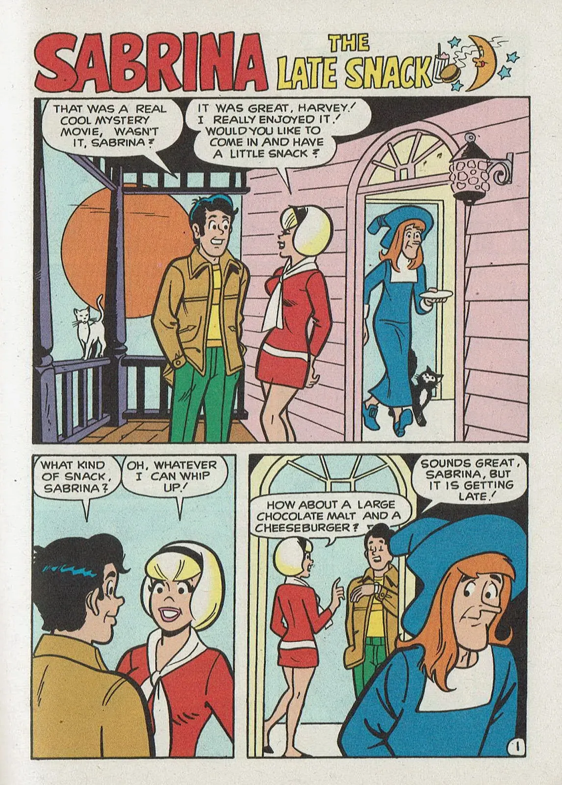 Archie's Pals 'n' Gals Double Digest Magazine #76 part 43