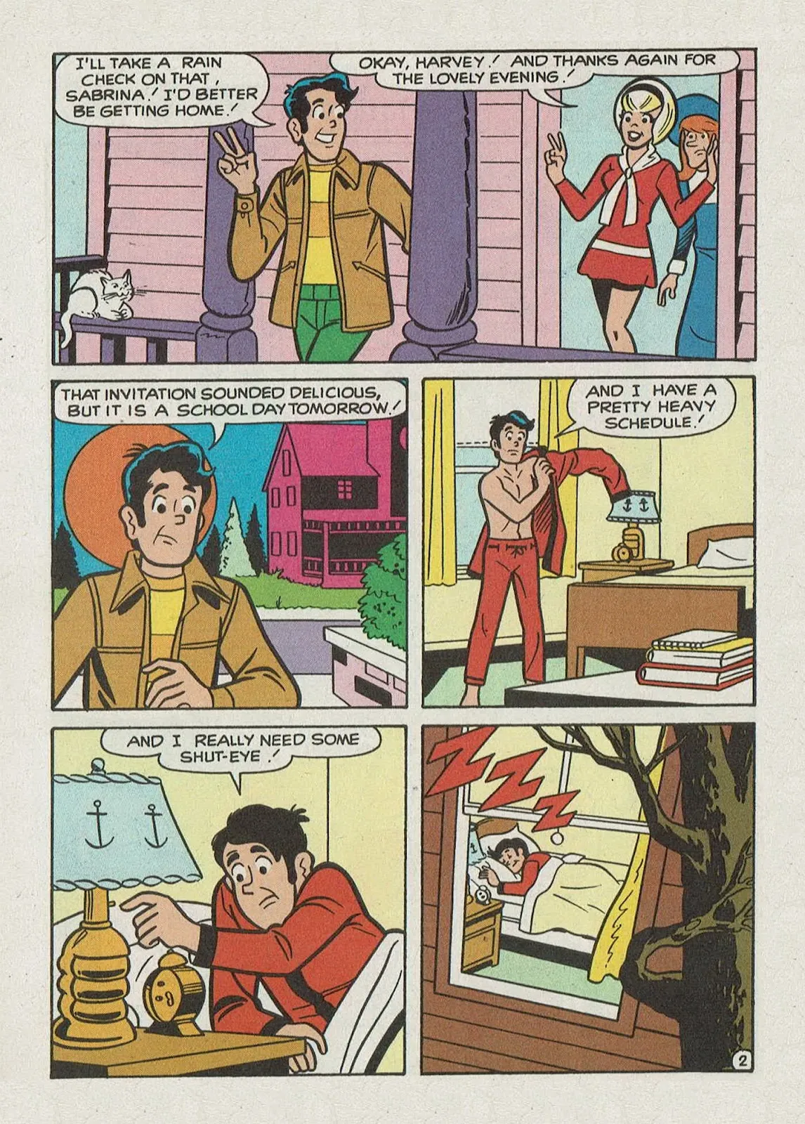 Archie's Pals 'n' Gals Double Digest Magazine #76 part 44