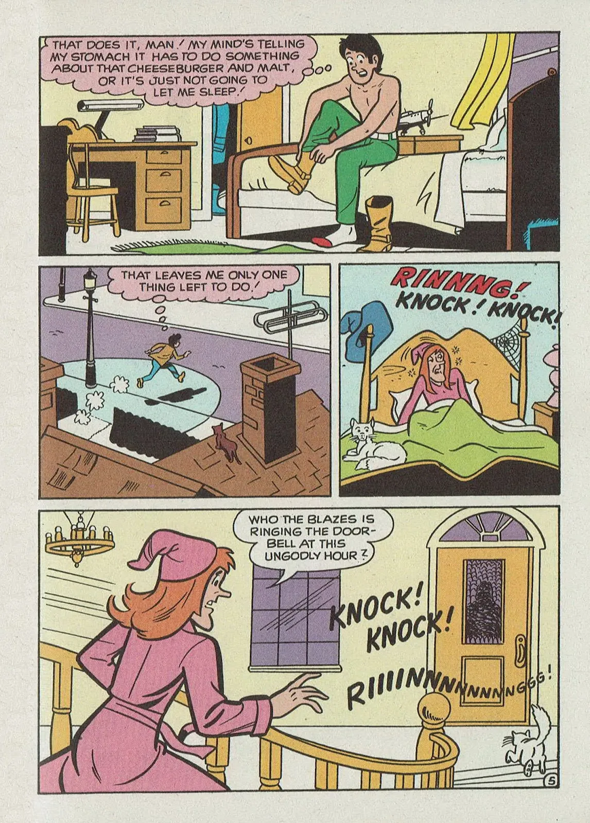 Archie's Pals 'n' Gals Double Digest Magazine #76 part 47