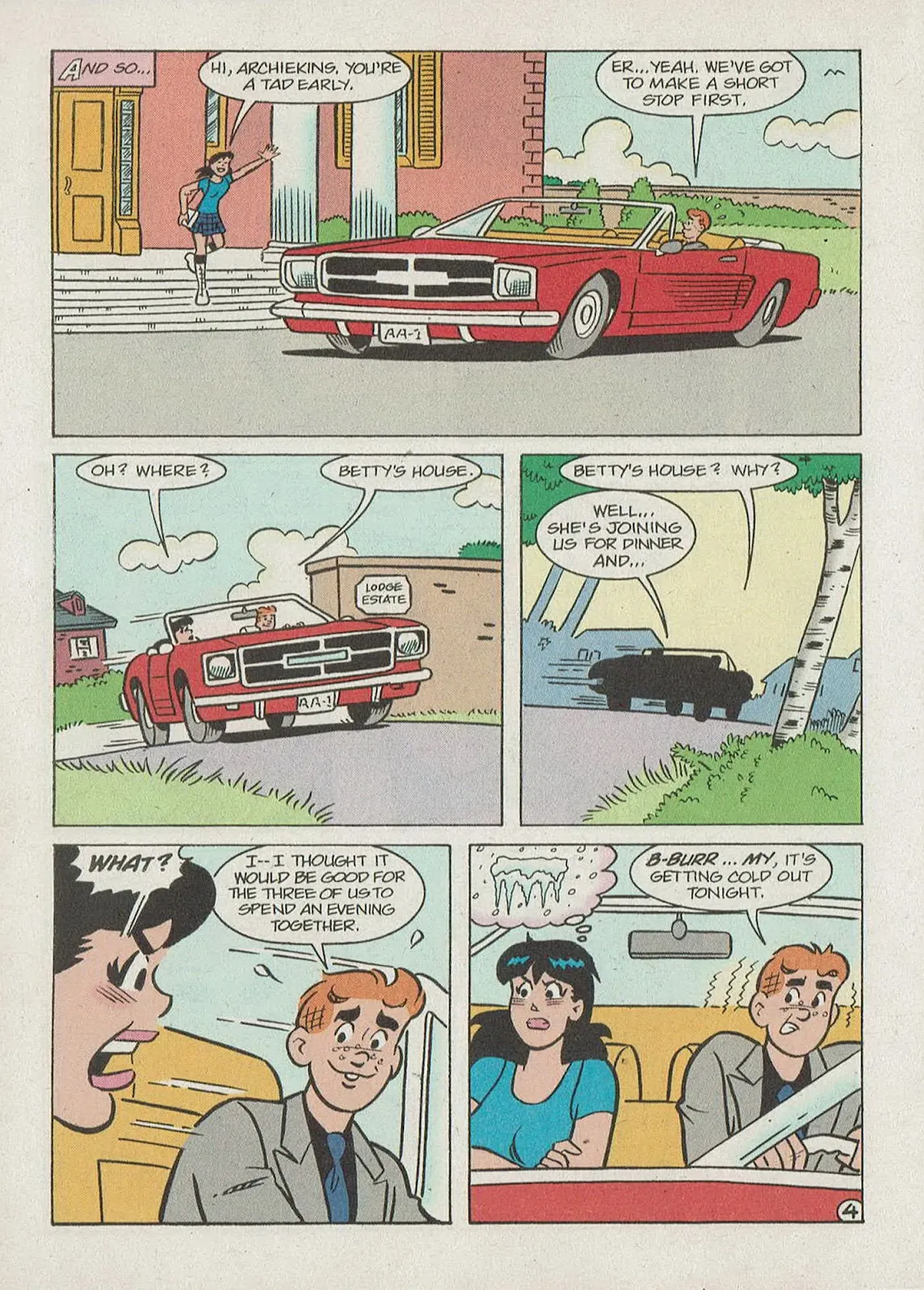 Archie's Pals 'n' Gals Double Digest Magazine #76 part 6