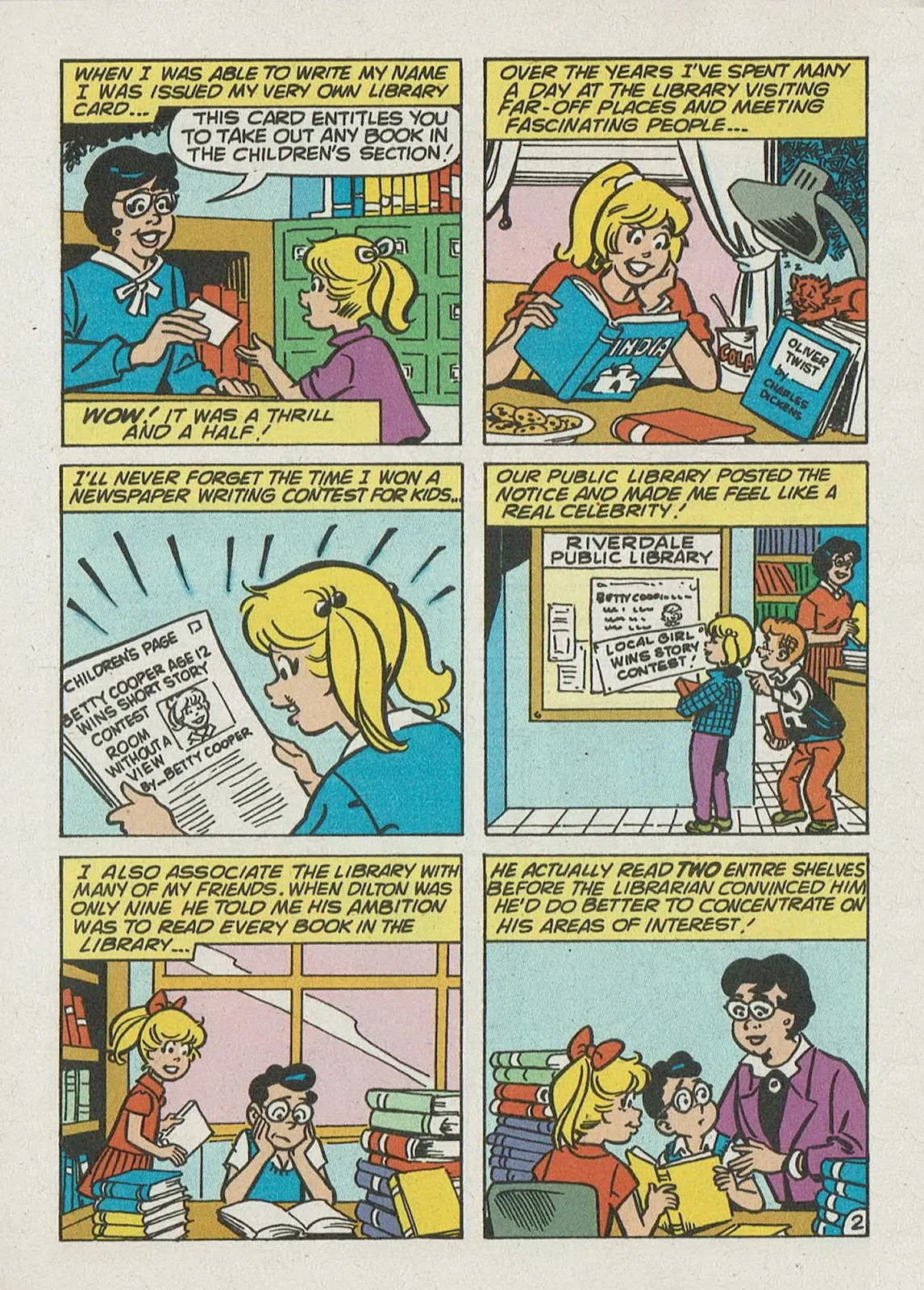 Archie's Pals 'n' Gals Double Digest Magazine #76 part 52