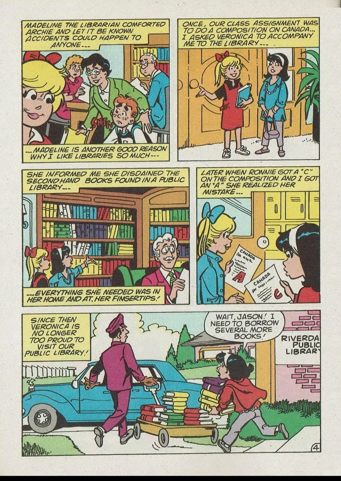 Archie's Pals 'n' Gals Double Digest Magazine #76 part 54