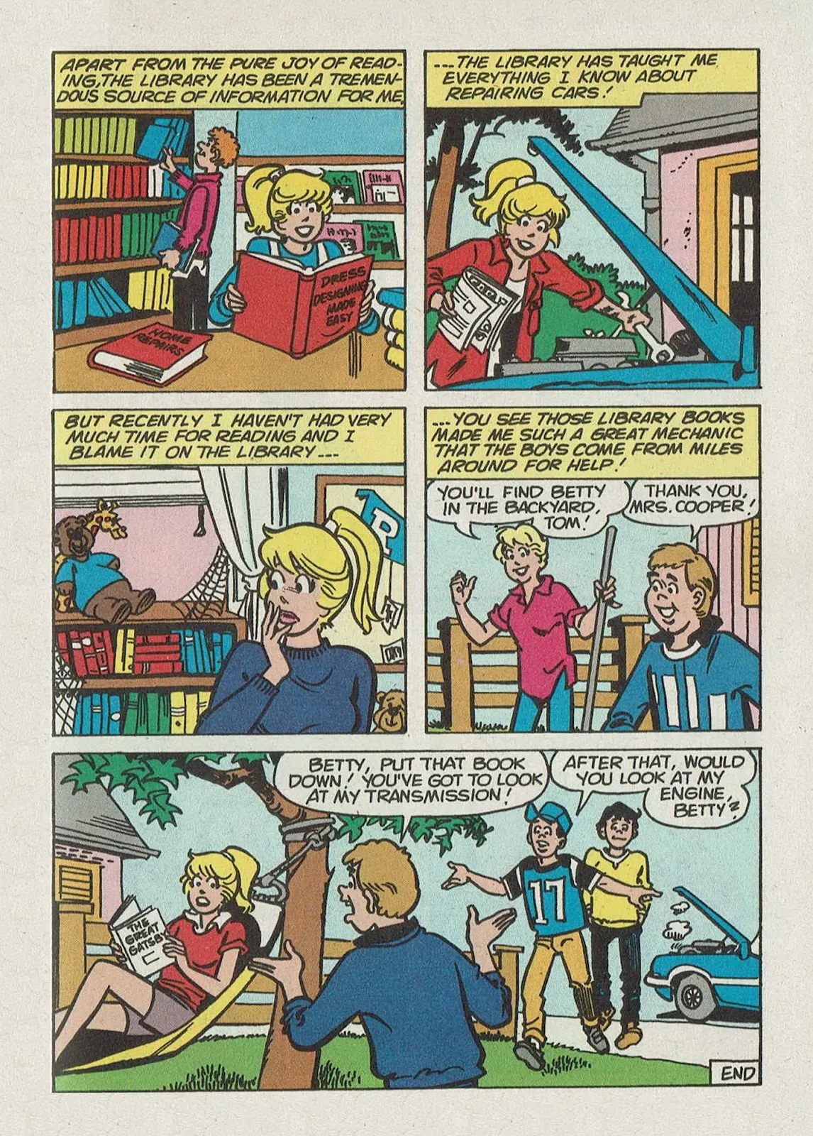 Archie's Pals 'n' Gals Double Digest Magazine #76 part 55