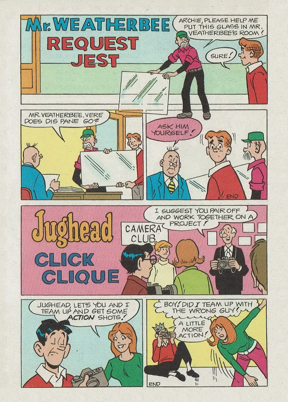 Archie's Pals 'n' Gals Double Digest Magazine #76 part 58