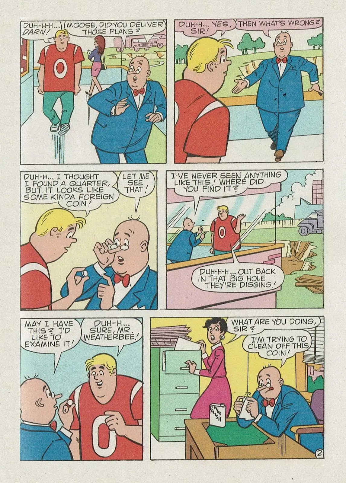 Archie's Pals 'n' Gals Double Digest Magazine #76 part 61