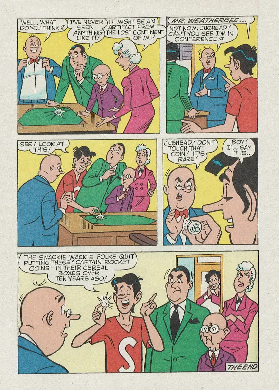 Archie's Pals 'n' Gals Double Digest Magazine #76 part 64