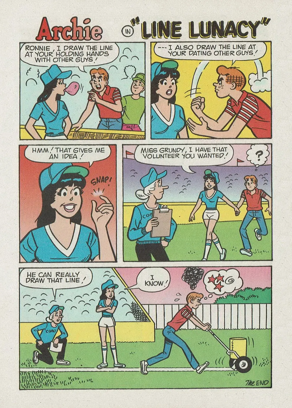 Archie's Pals 'n' Gals Double Digest Magazine #76 part 66
