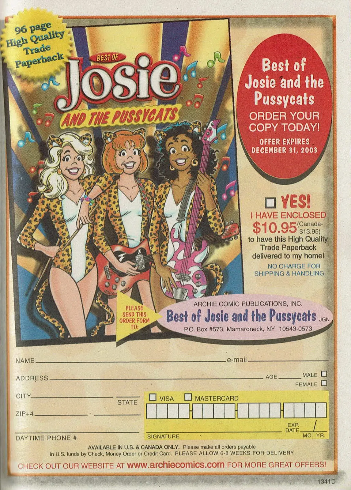Archie's Pals 'n' Gals Double Digest Magazine #76 part 67