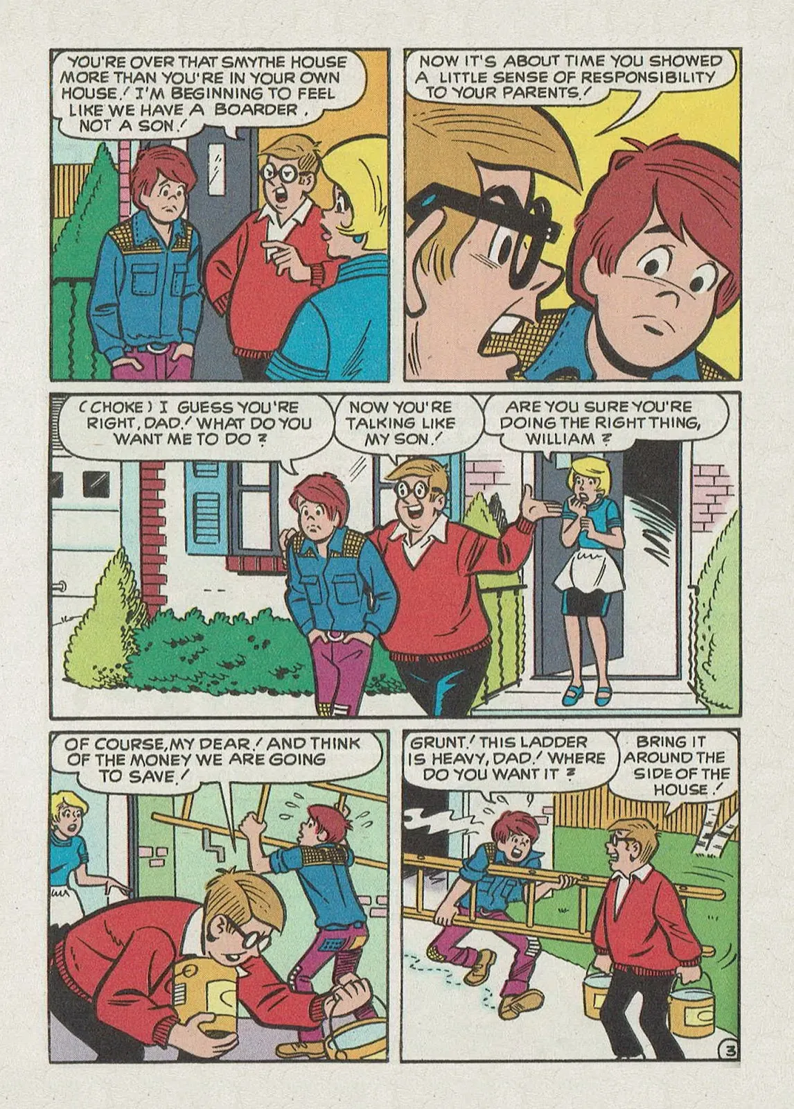 Archie's Pals 'n' Gals Double Digest Magazine #76 part 70