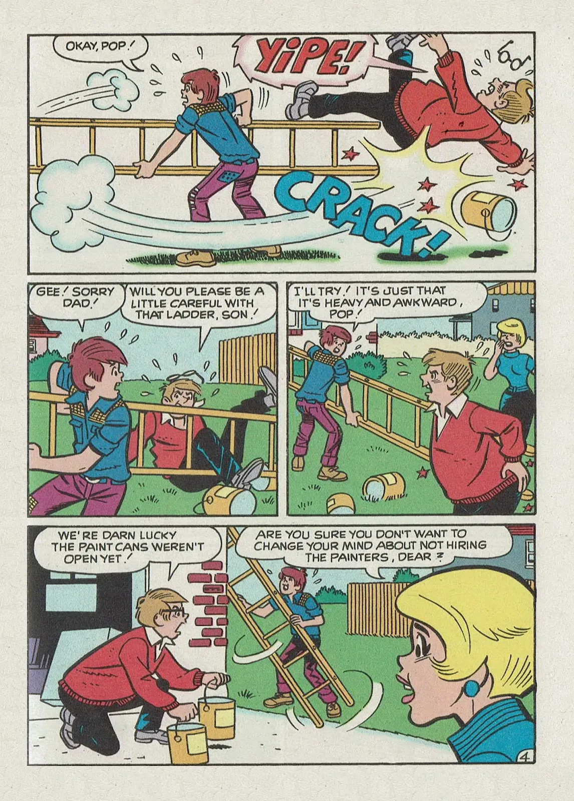 Archie's Pals 'n' Gals Double Digest Magazine #76 part 71