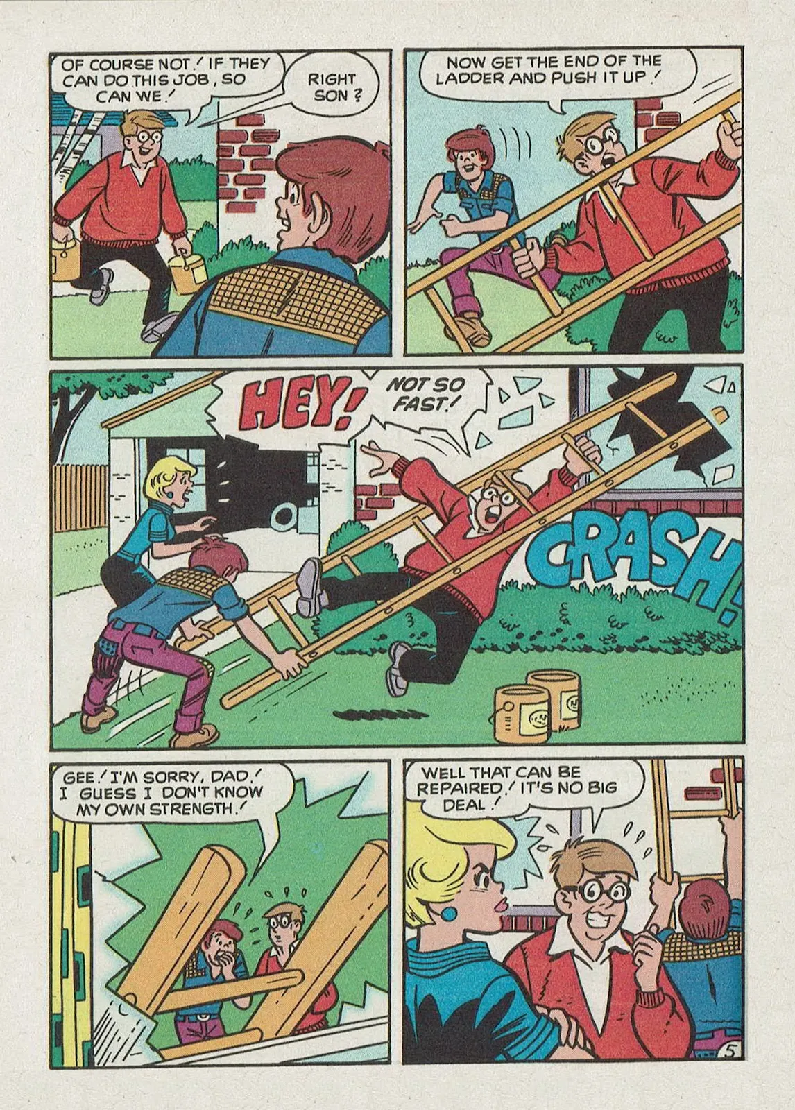 Archie's Pals 'n' Gals Double Digest Magazine #76 part 72