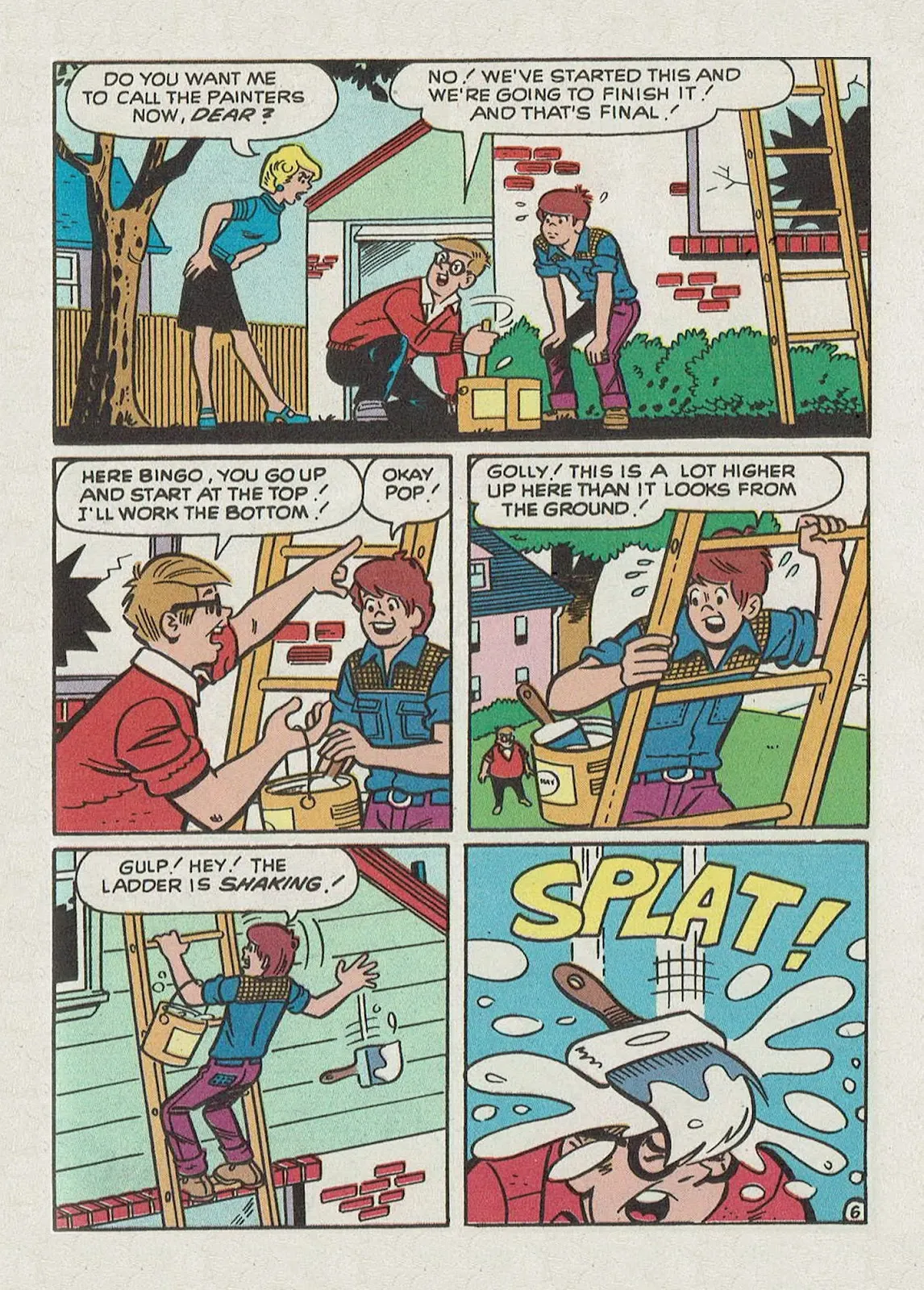 Archie's Pals 'n' Gals Double Digest Magazine #76 part 73