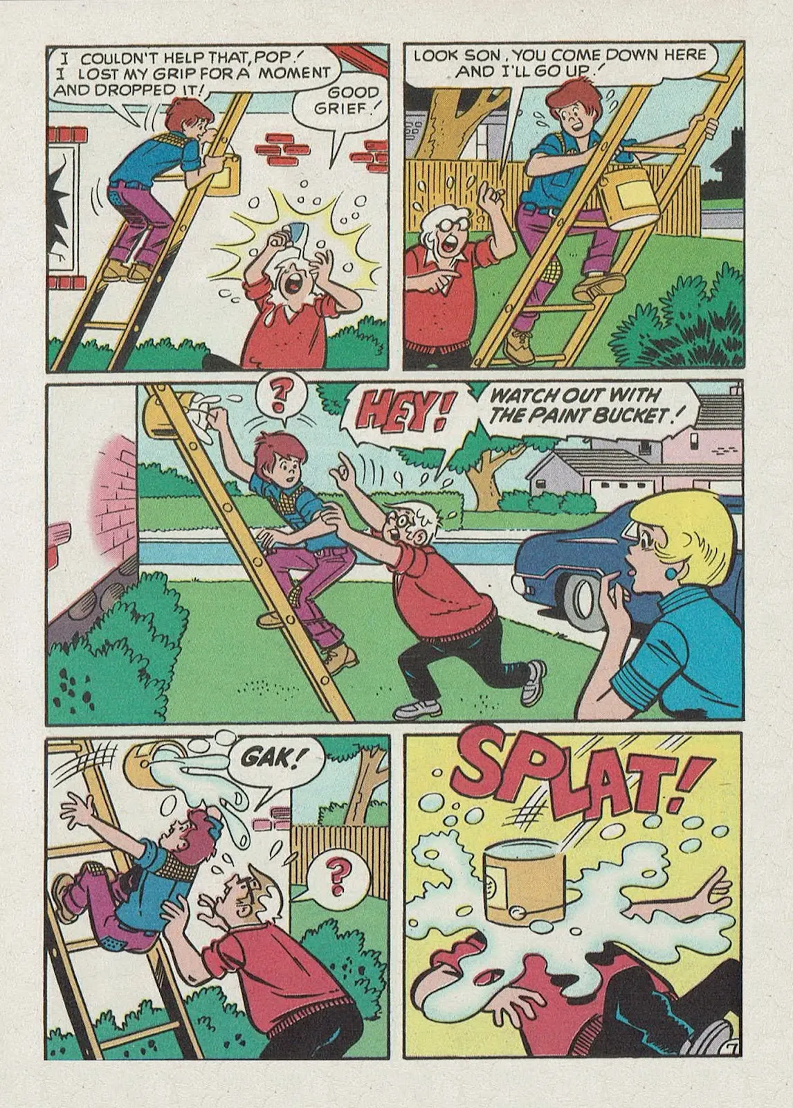 Archie's Pals 'n' Gals Double Digest Magazine #76 part 74