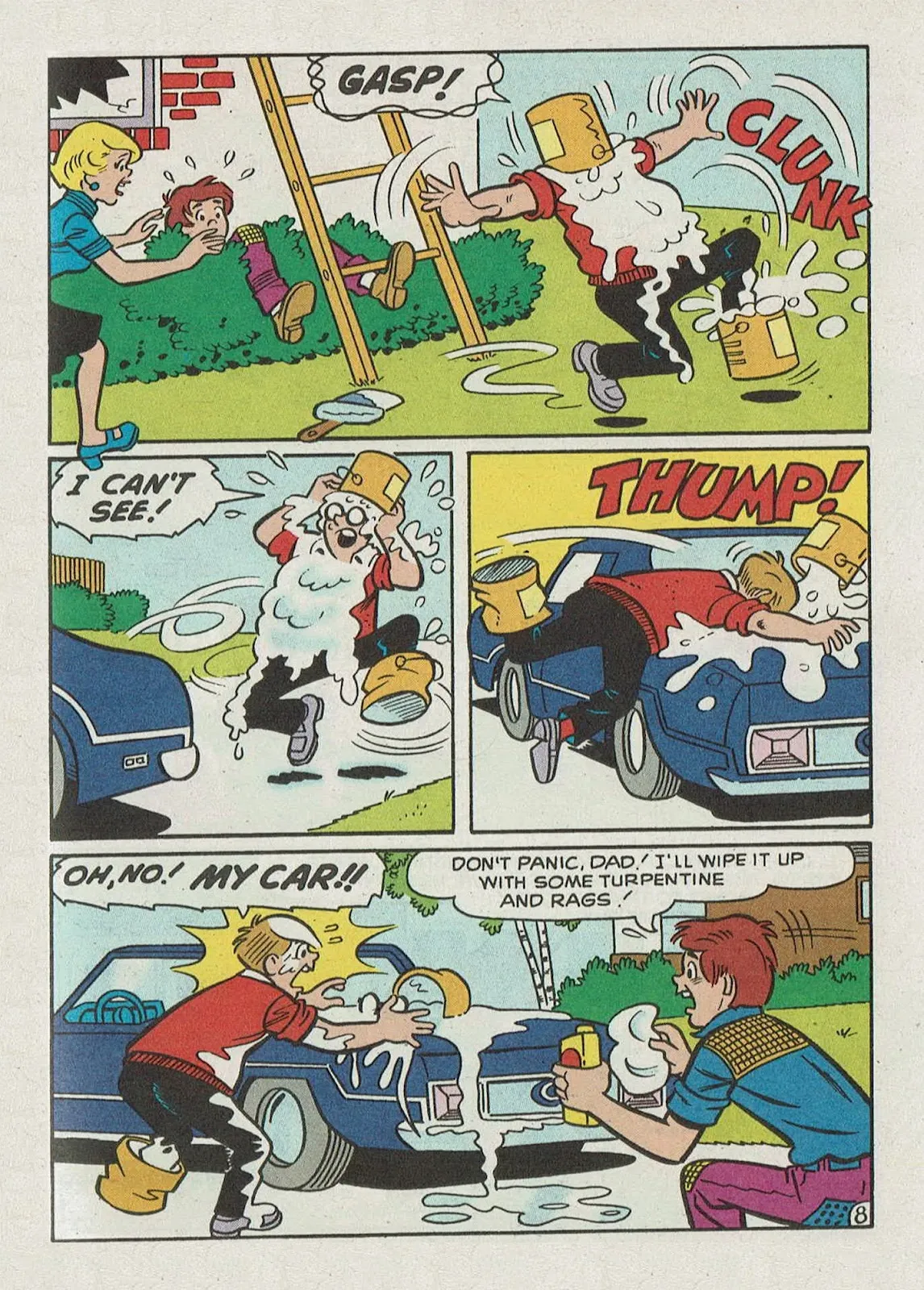 Archie's Pals 'n' Gals Double Digest Magazine #76 part 75