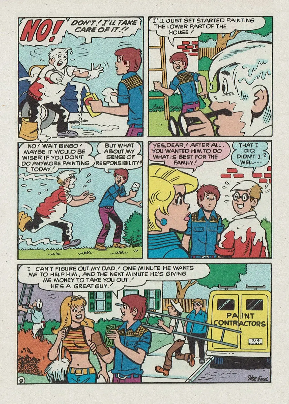Archie's Pals 'n' Gals Double Digest Magazine #76 part 76