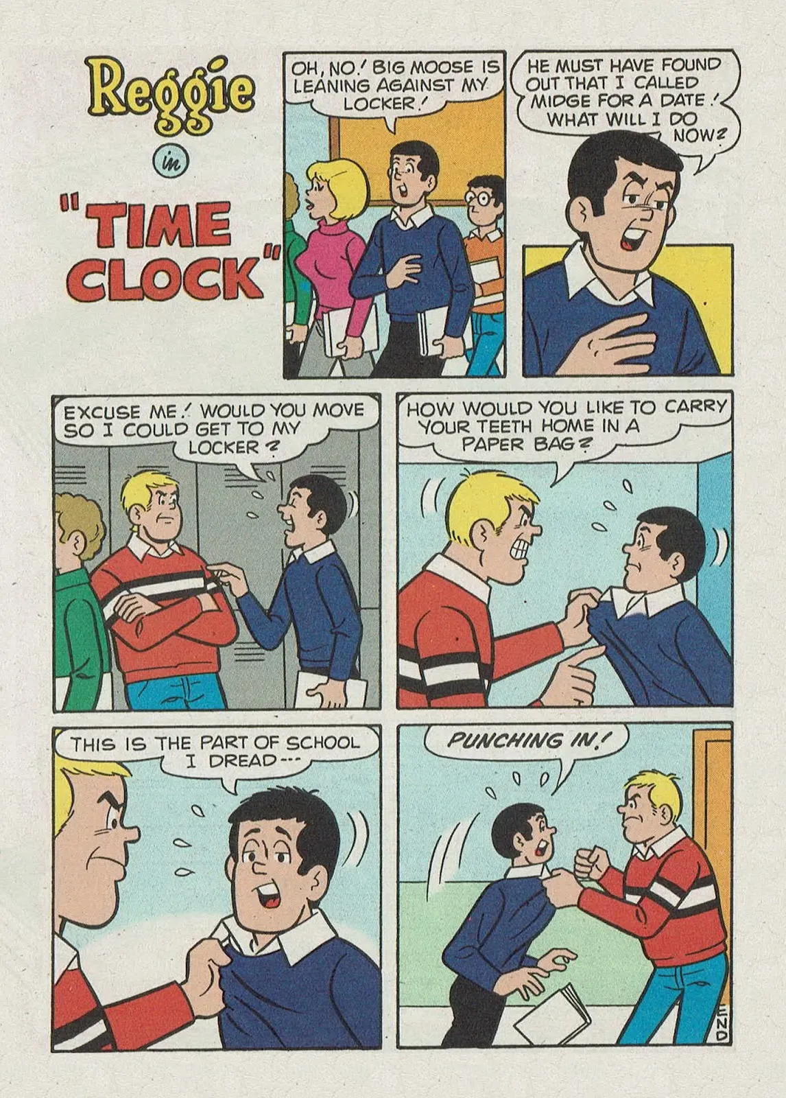 Archie's Pals 'n' Gals Double Digest Magazine #76 part 78