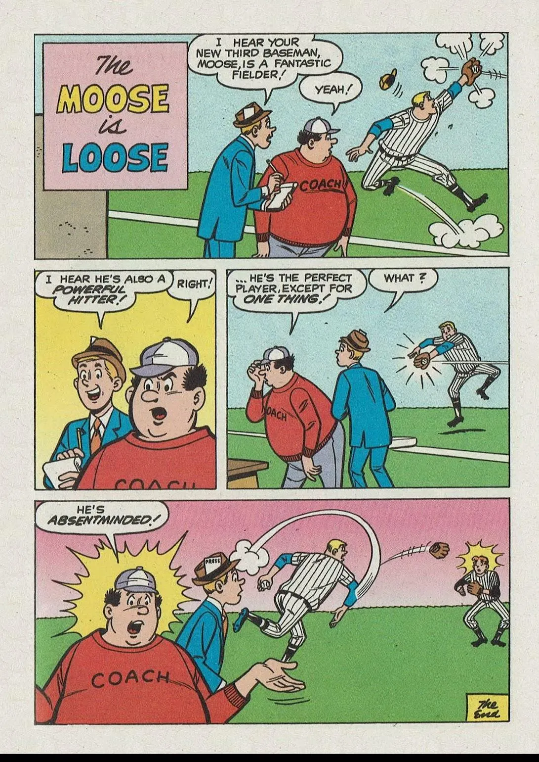Archie's Pals 'n' Gals Double Digest Magazine #76 part 79