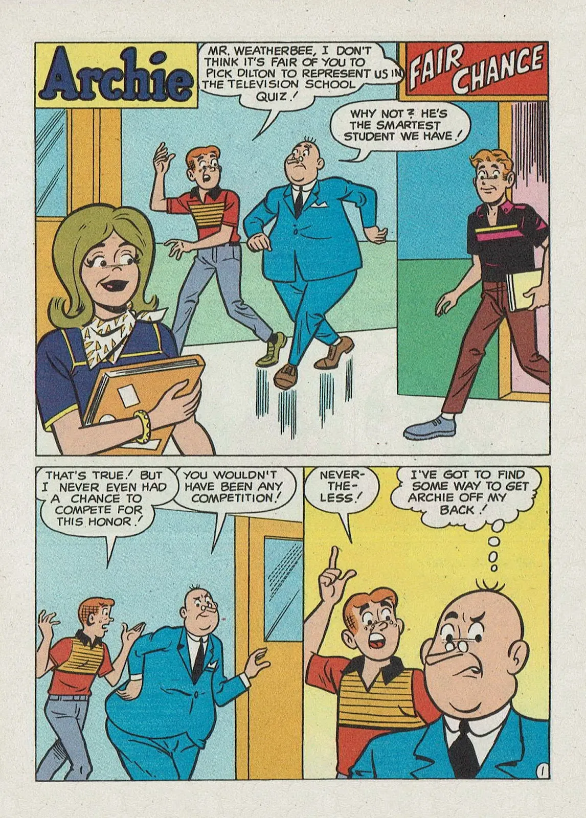 Archie's Pals 'n' Gals Double Digest Magazine #76 part 80