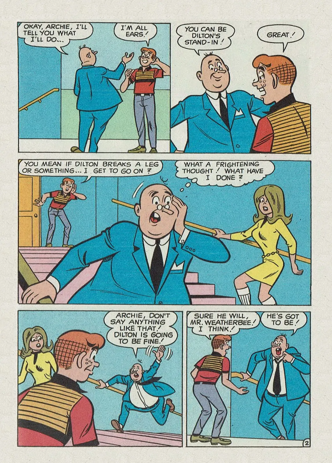 Archie's Pals 'n' Gals Double Digest Magazine #76 part 81