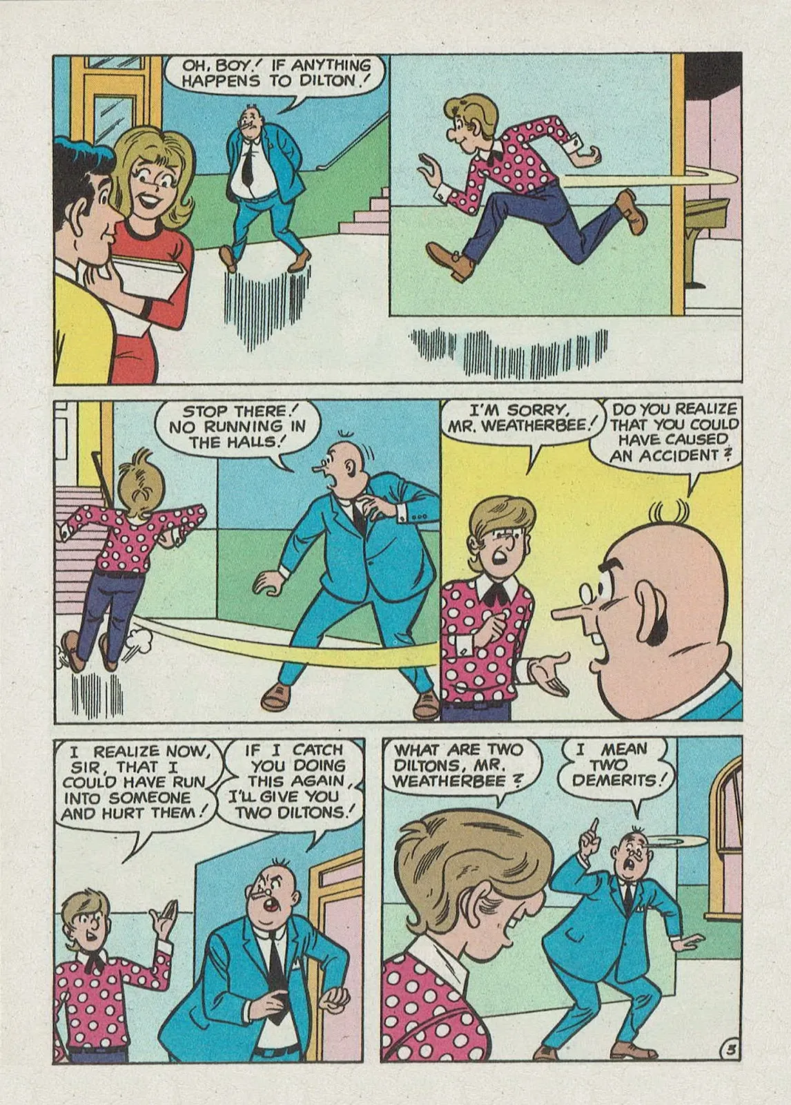Archie's Pals 'n' Gals Double Digest Magazine #76 part 82