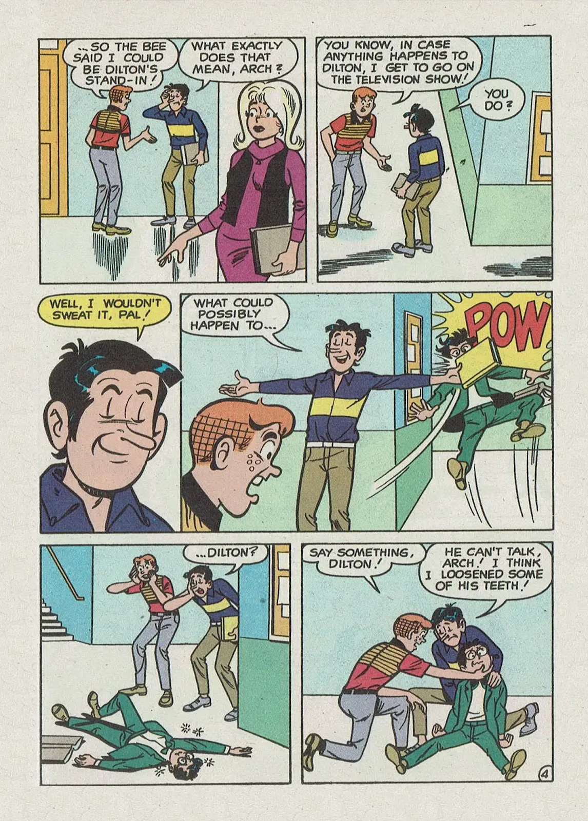 Archie's Pals 'n' Gals Double Digest Magazine #76 part 83