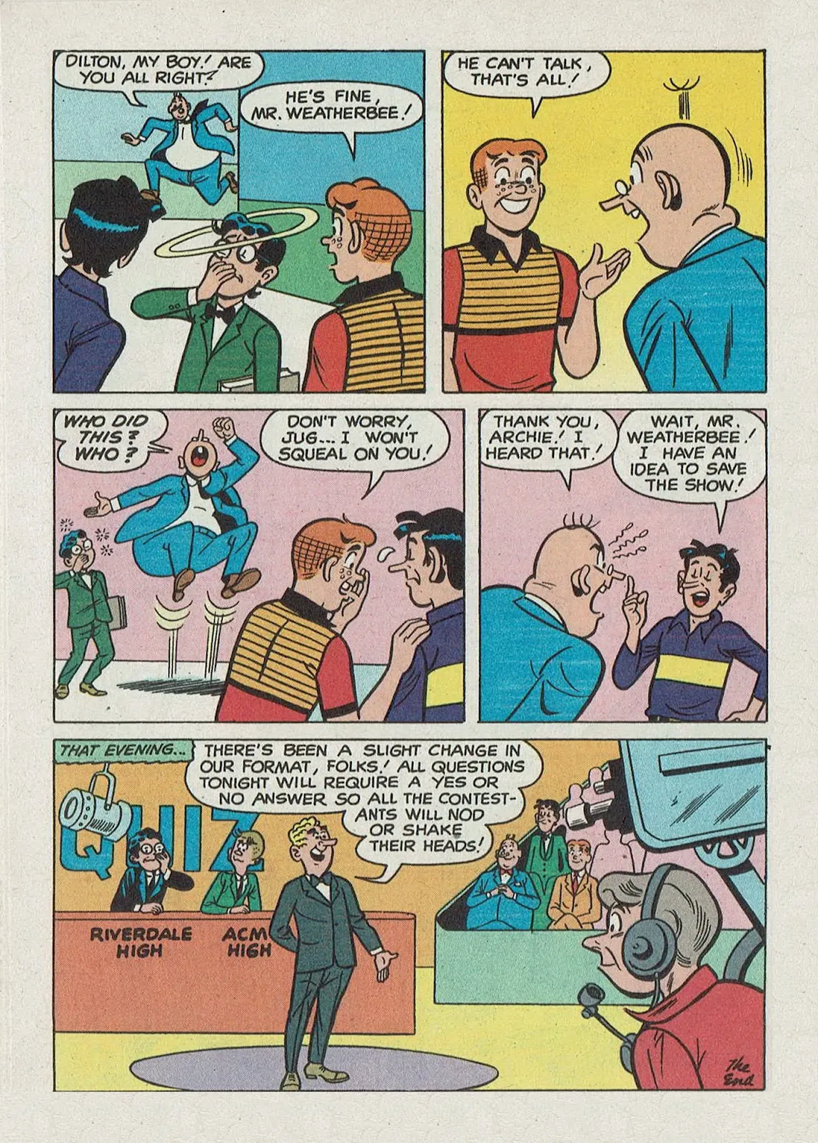 Archie's Pals 'n' Gals Double Digest Magazine #76 part 84