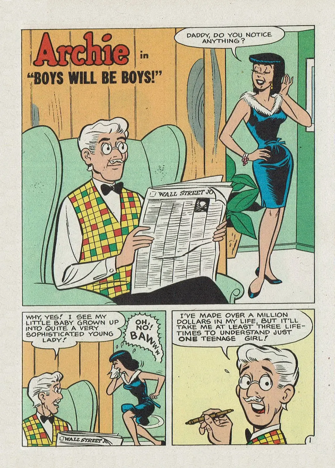 Archie's Pals 'n' Gals Double Digest Magazine #76 part 85