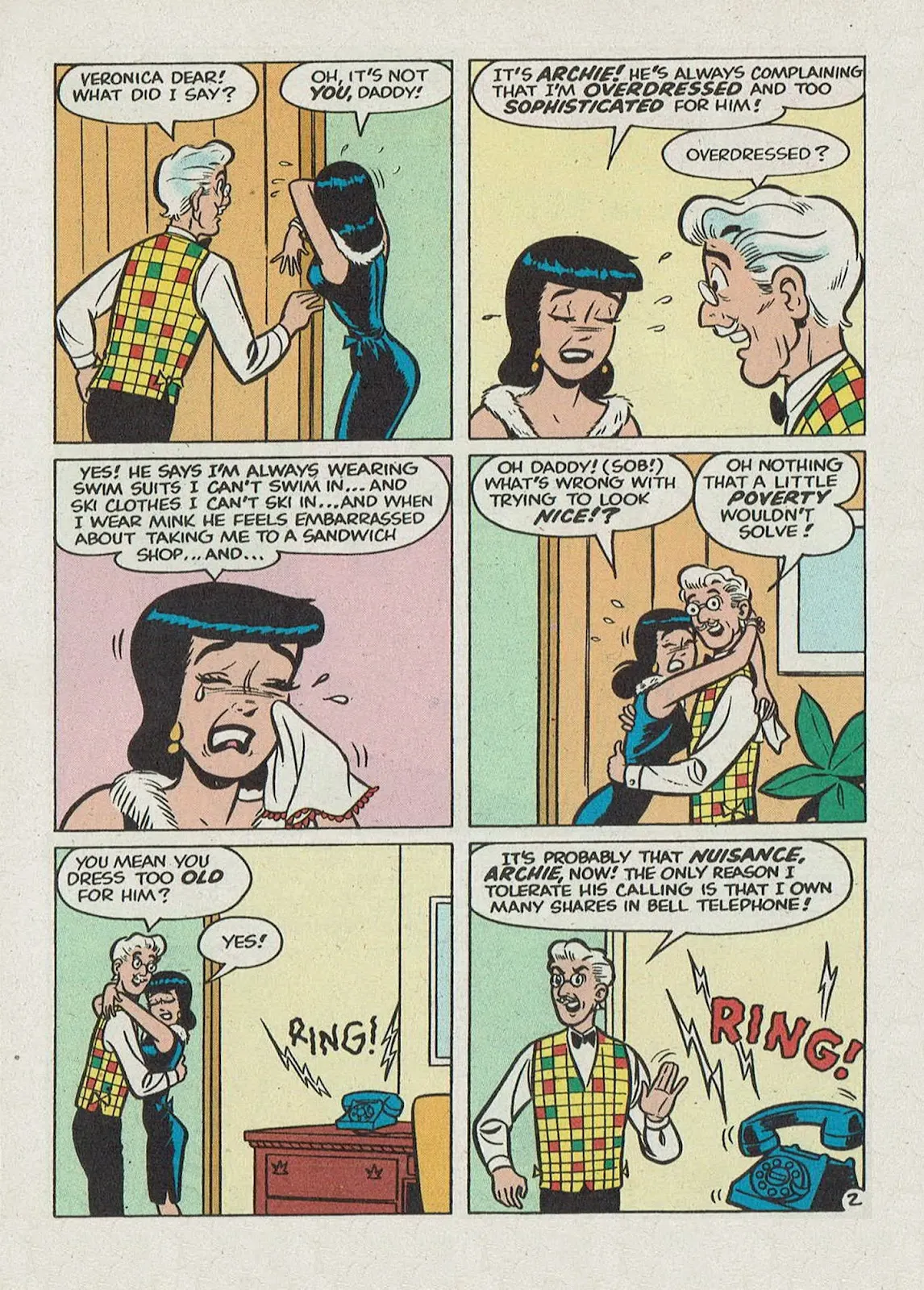 Archie's Pals 'n' Gals Double Digest Magazine #76 part 86