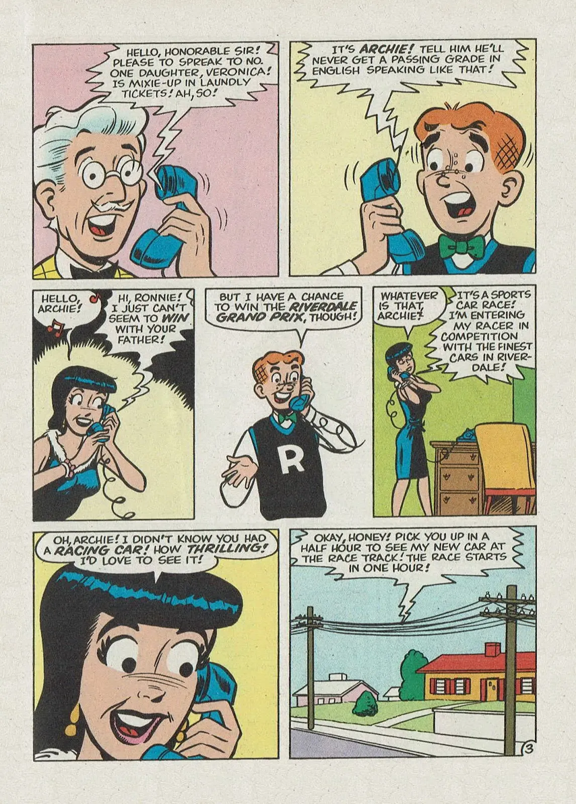 Archie's Pals 'n' Gals Double Digest Magazine #76 part 87