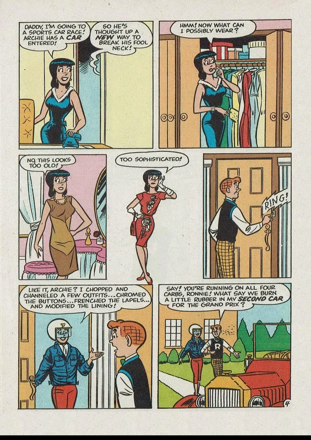 Archie's Pals 'n' Gals Double Digest Magazine #76 part 88