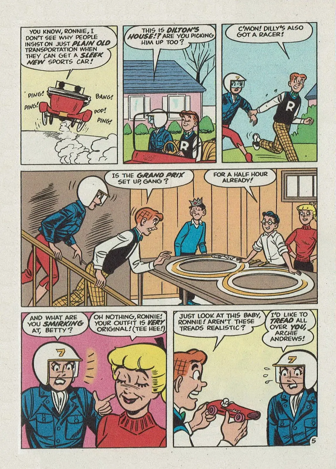 Archie's Pals 'n' Gals Double Digest Magazine #76 part 89