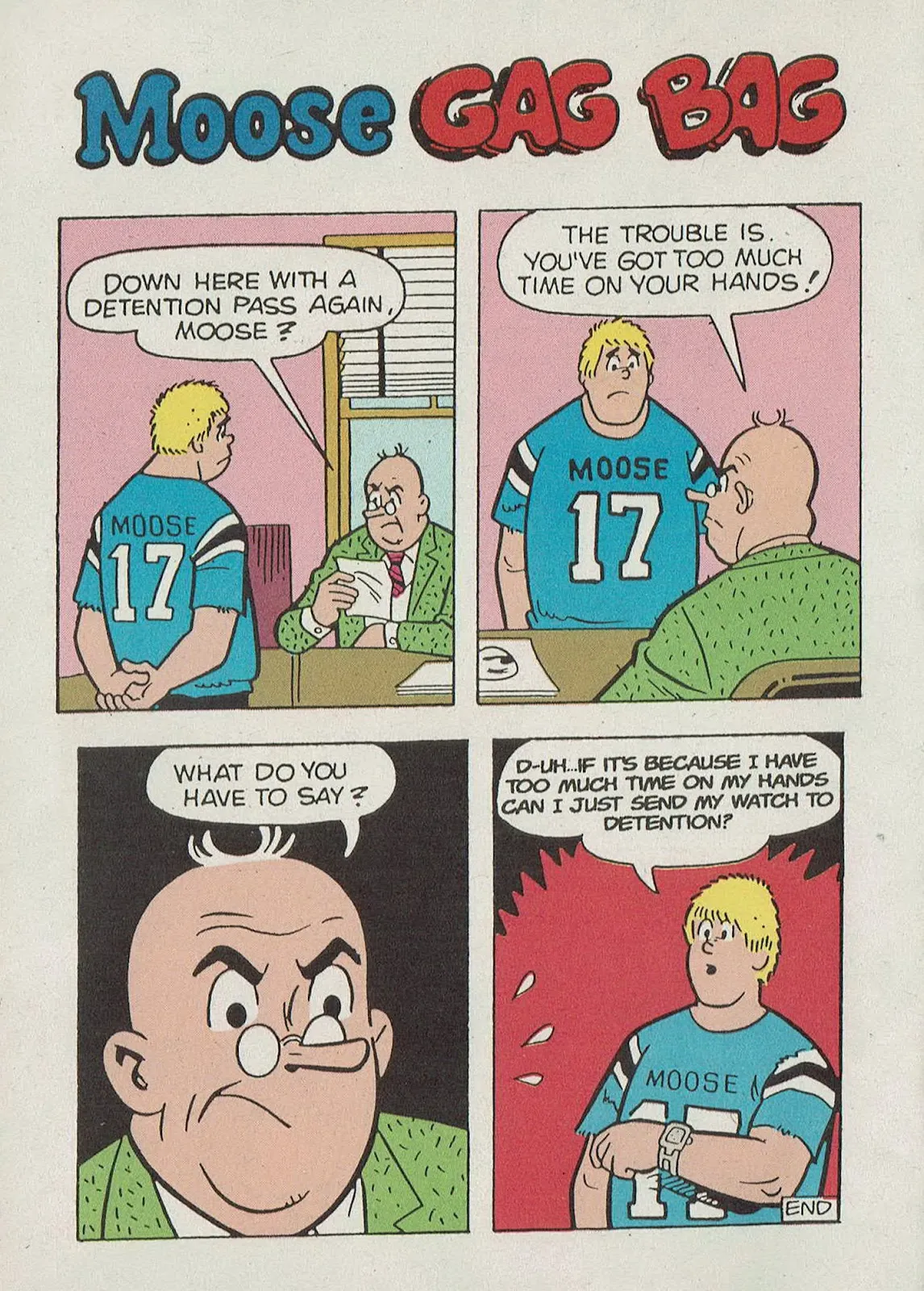 Archie's Pals 'n' Gals Double Digest Magazine #76 part 10