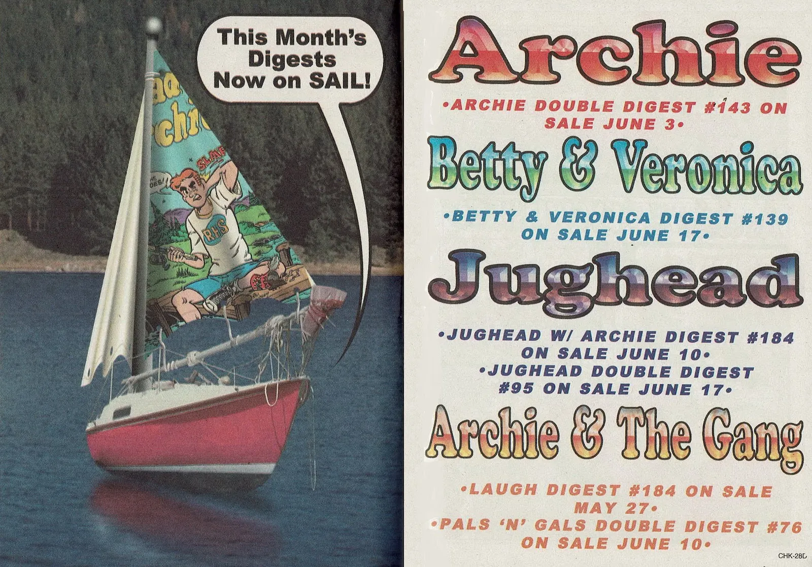 Archie's Pals 'n' Gals Double Digest Magazine #76 part 92