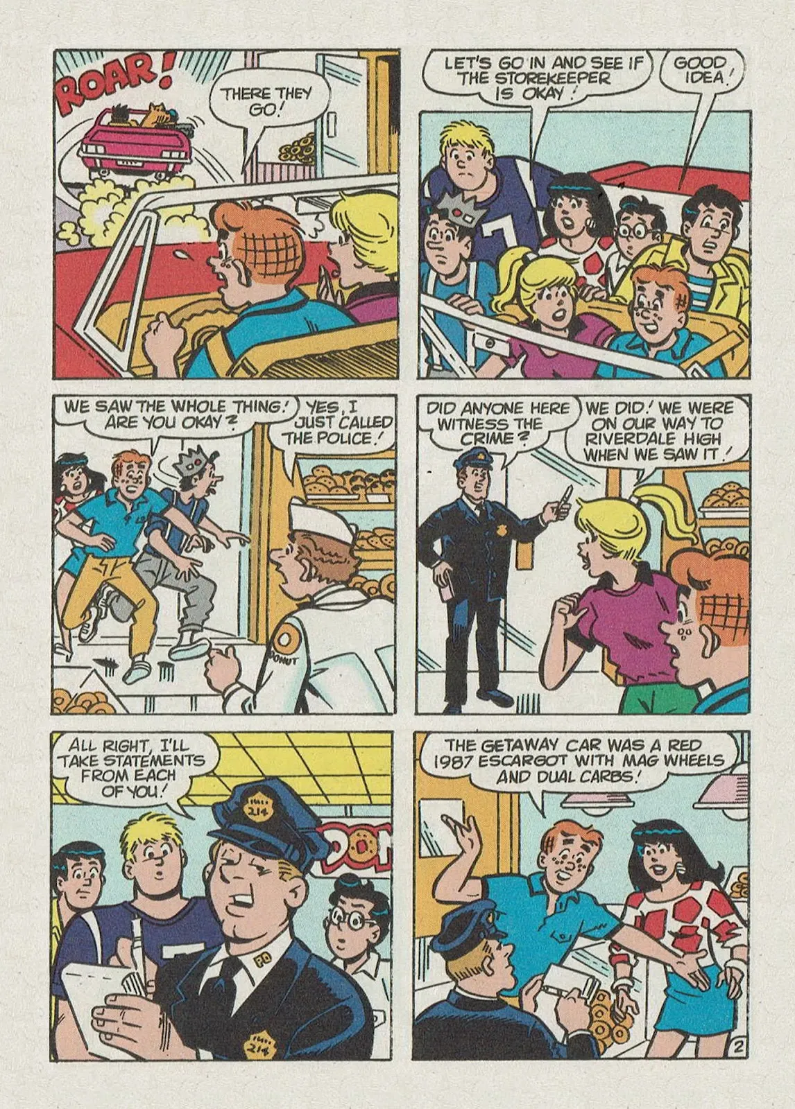Archie's Pals 'n' Gals Double Digest Magazine #76 part 94