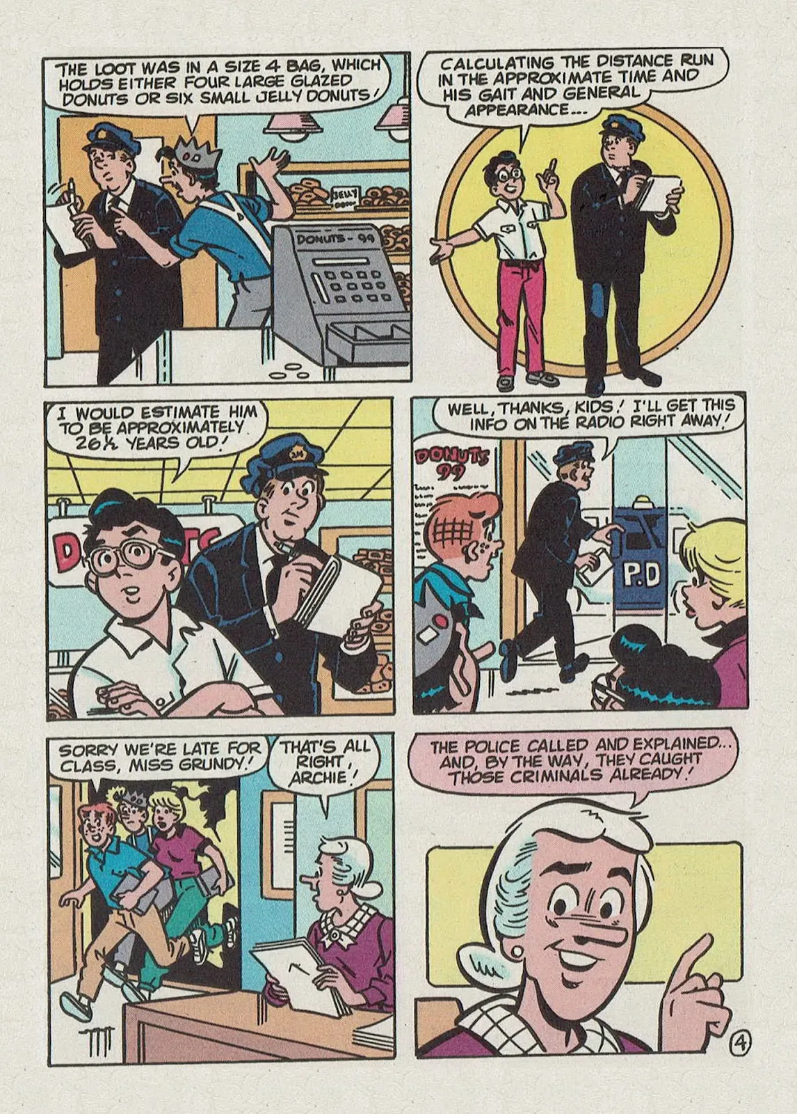 Archie's Pals 'n' Gals Double Digest Magazine #76 part 96