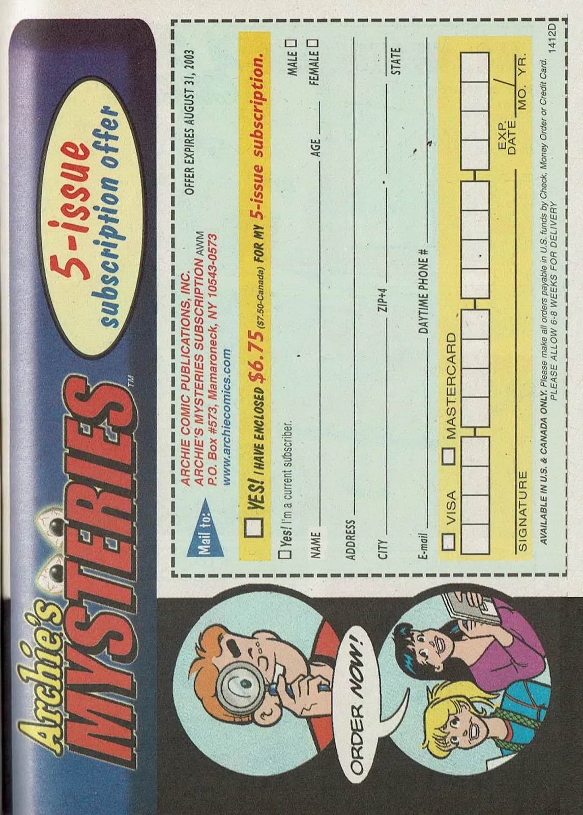 Archie's Pals 'n' Gals Double Digest Magazine #76 part 98