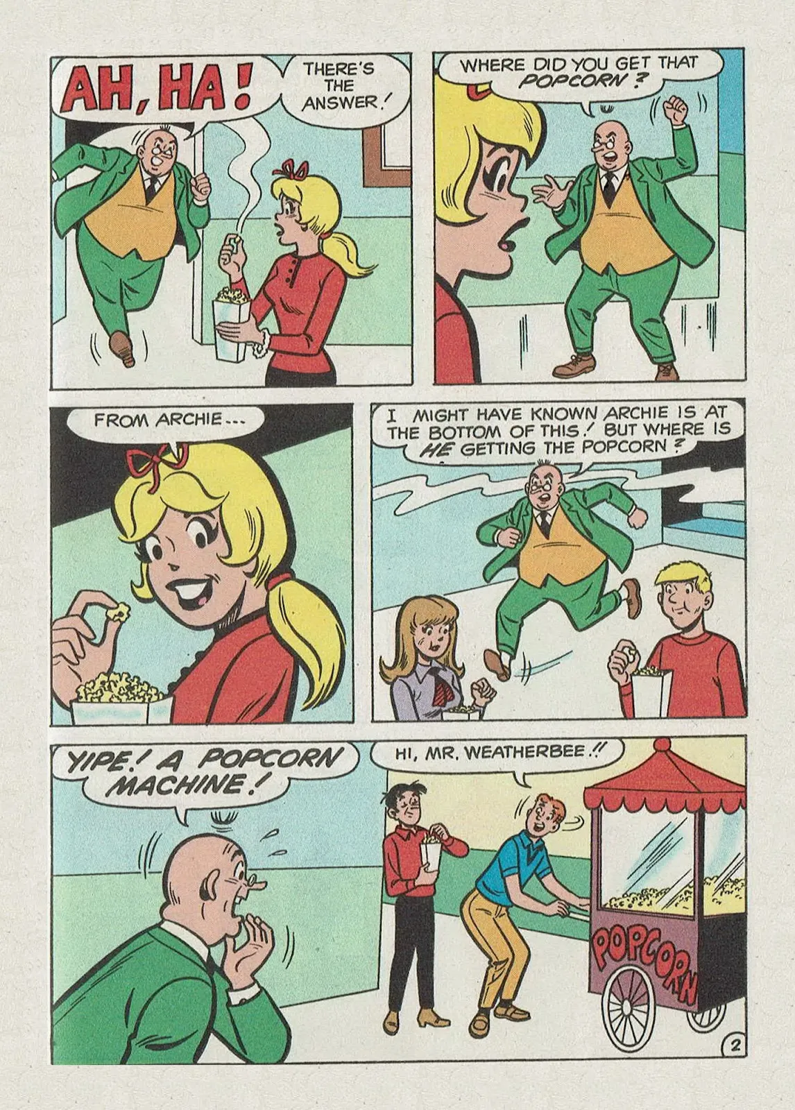 Archie's Pals 'n' Gals Double Digest Magazine #76 part 100