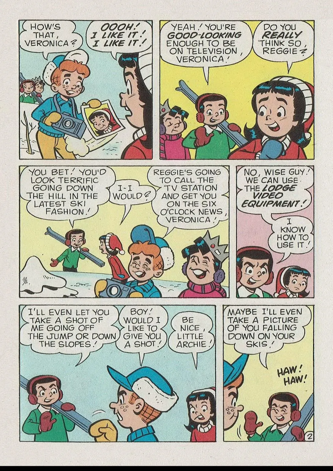 Archie's Pals 'n' Gals Double Digest Magazine #91 part 101