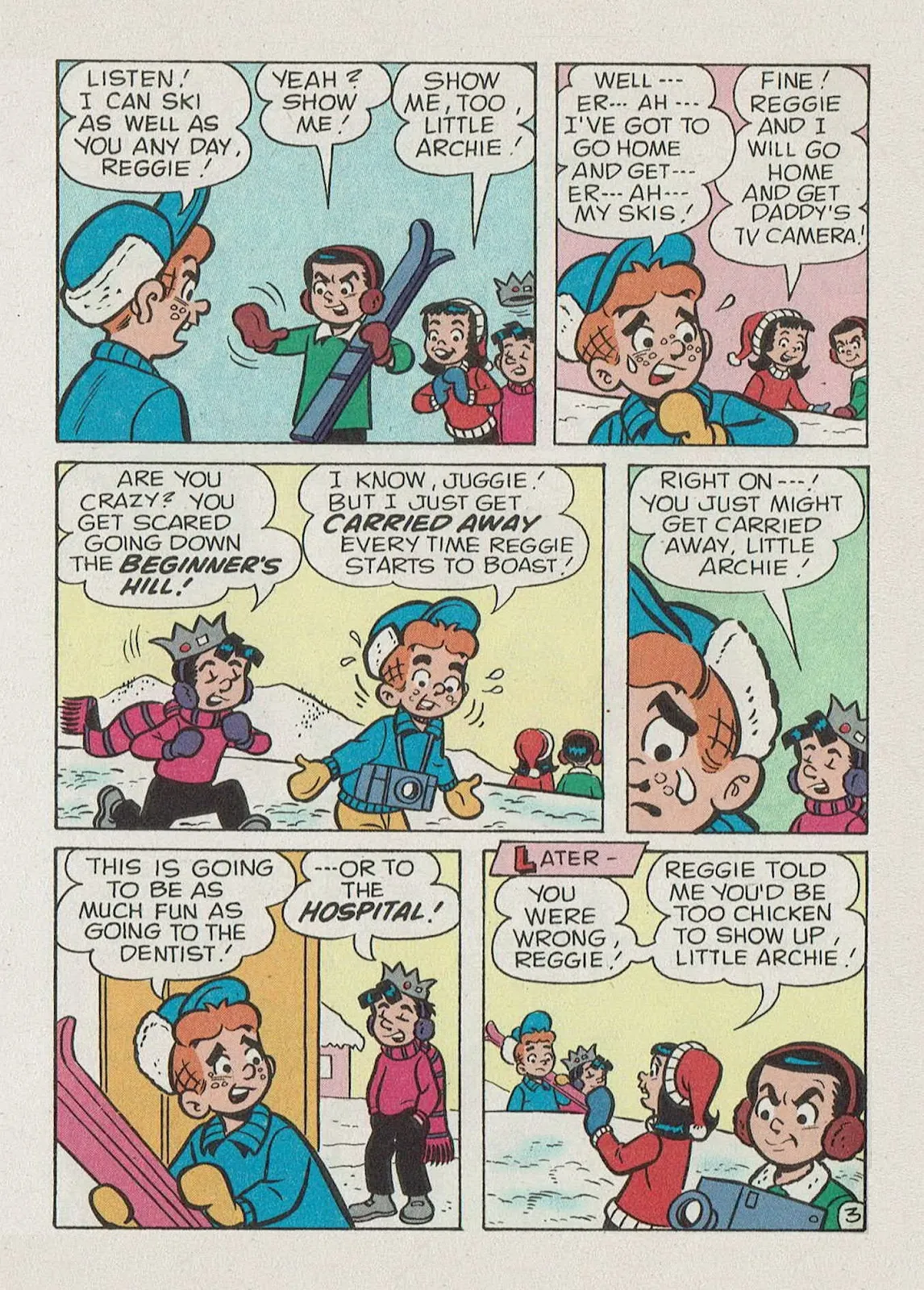 Archie's Pals 'n' Gals Double Digest Magazine #91 part 102