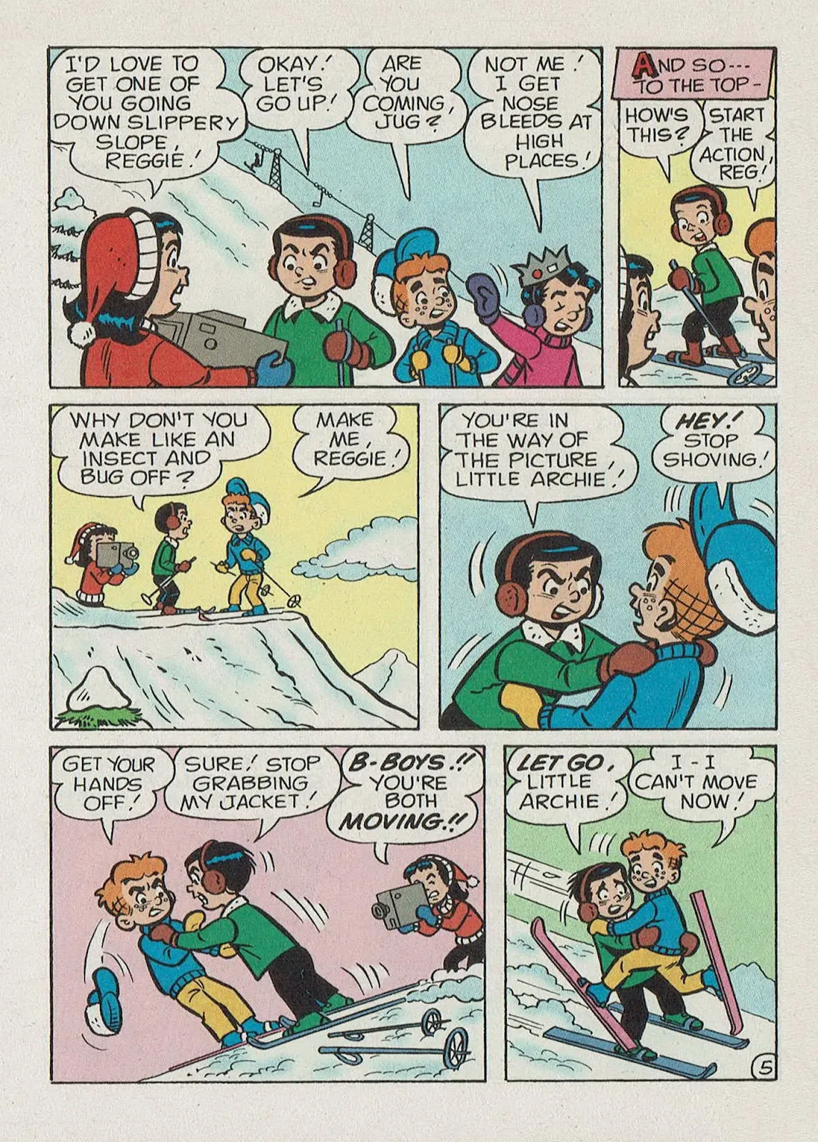 Archie's Pals 'n' Gals Double Digest Magazine #91 part 104