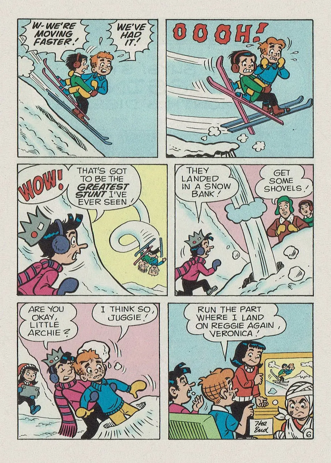 Archie's Pals 'n' Gals Double Digest Magazine #91 part 105