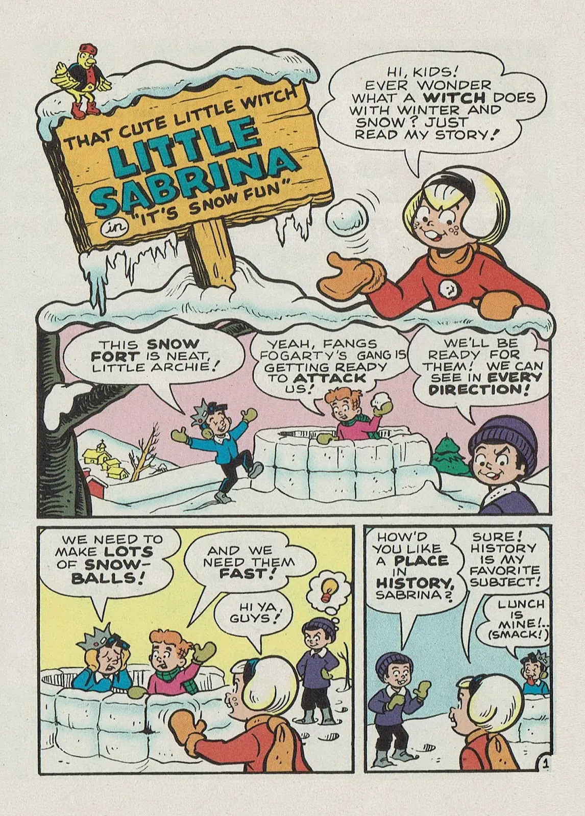 Archie's Pals 'n' Gals Double Digest Magazine #91 part 107