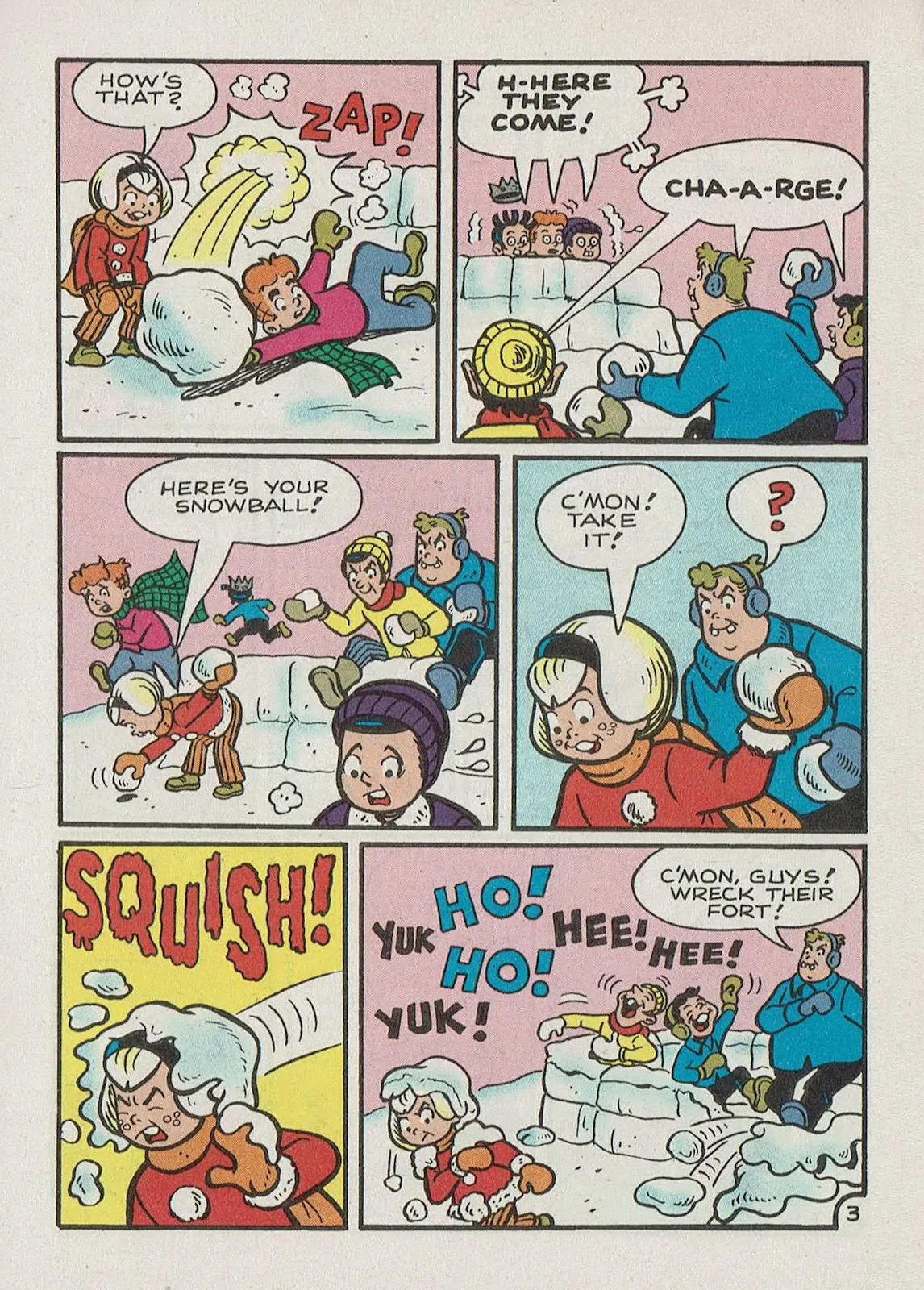 Archie's Pals 'n' Gals Double Digest Magazine #91 part 109