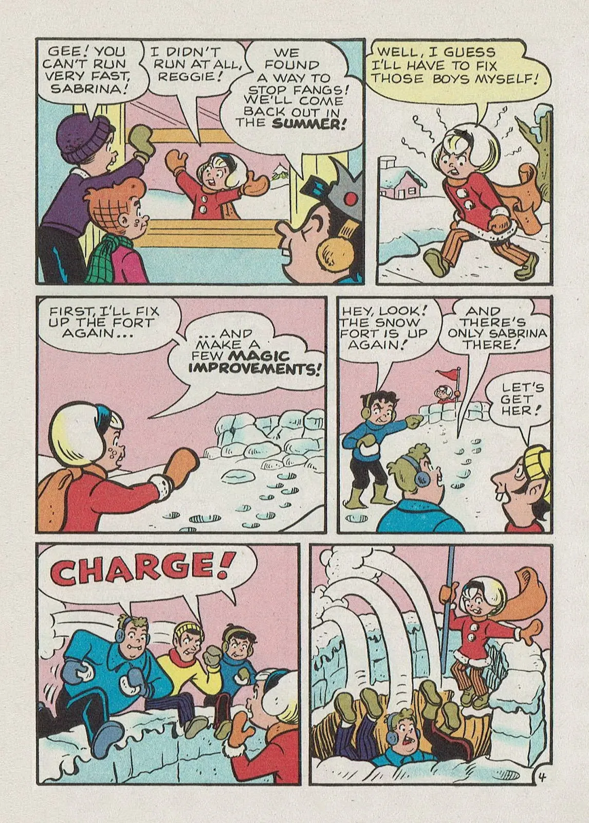 Archie's Pals 'n' Gals Double Digest Magazine #91 part 110