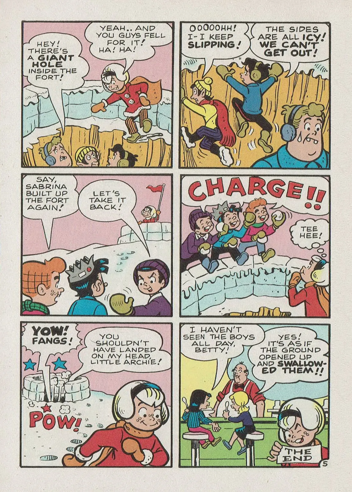 Archie's Pals 'n' Gals Double Digest Magazine #91 part 111